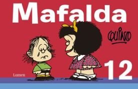 Mafalda 12 - Quino