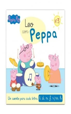 Leo Con Peppa 3