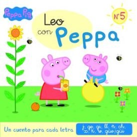 Leo Con Peppa 5 - Televisa
