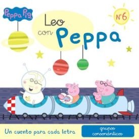 Leo Con Peppa 6 - Televisa