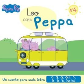 Leo Con Peppa 4 - Televisa