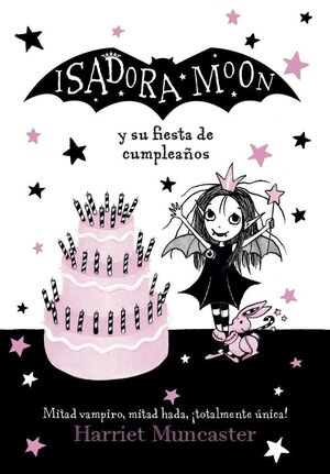 Isadora Moon Y Su Fiesta De Cumpleaños