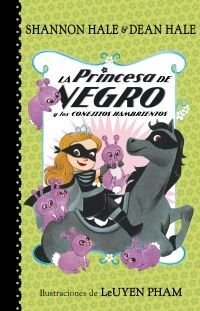 Princesa De Negro Y Los Conejitos Hambie - Hale, Shannon