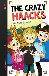 Crazy Haacks 2 Y El Misterio Del Anillo - Mateo Haack