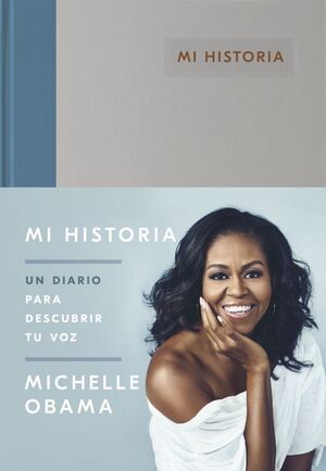 Mi Historia. Un Diario Para Descubrir Tu Voz