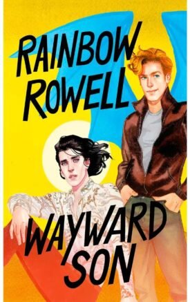 Simon Snow 2: Wayward Son (Español)