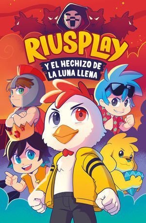 Riusplay Y El Hechizo De La Luna Llena - Riusplay