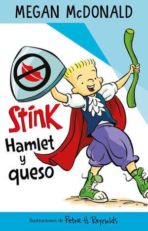 Stink Hamlet Y Queso