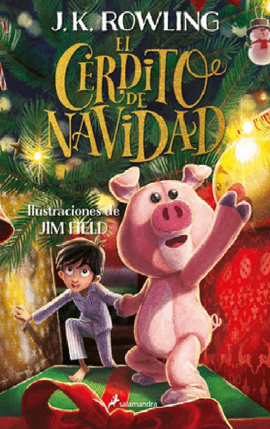 El Cerdito De Navidad