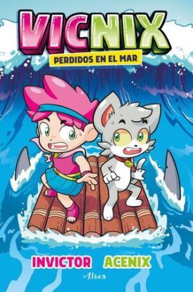Vicnix Perdidos En El Mar - Invictor & Acenix