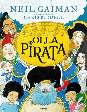 Olla Pirata