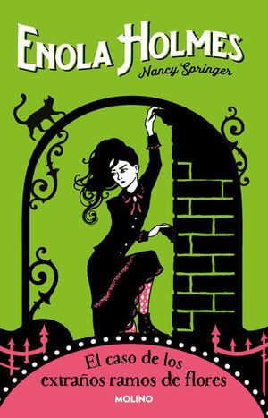 Enola Holmes 3: El Caso De Los Extraños Ramos De Flores