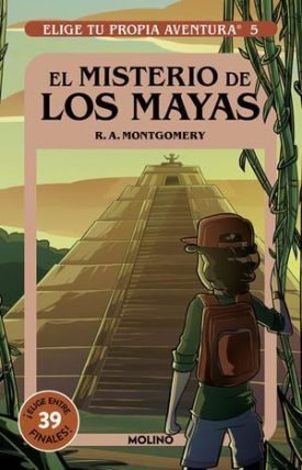 Misterio De Los Mayas: Elige Tu Propia Aventura Vol. 5 - Montgomery, R. A.