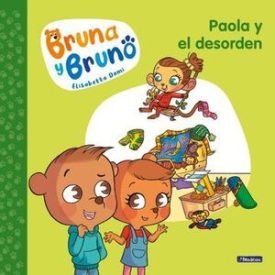 Bruna Y Bruno: Paola Y El Desorden - Dami, Elisabetta