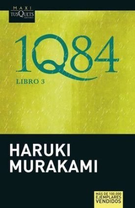 1q84 / Libro 3 - Murakami, Haruki