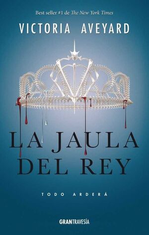 Reina Roja 3: La Jaula Del Rey