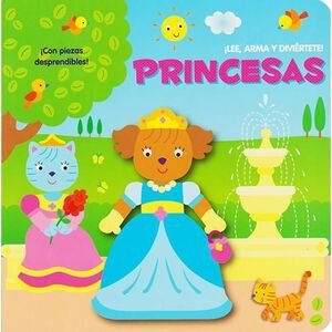 Lee Arma Y Diviertete: Princesas