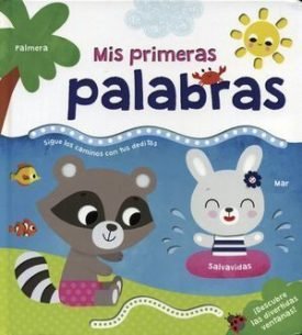 Caminitos: Mis Primeras Palabras