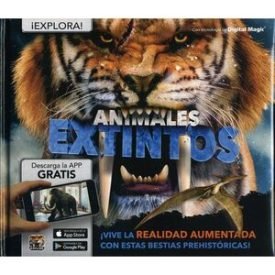 Realidad Aumentada: Animales Extintos - Cranford, Elizabeth
