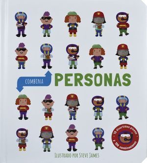 Combina: Personas