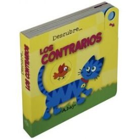 Juega Y Descubre: Los Contrarios - Jordi Busquets