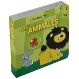 Juega Y Descubre: Los Animales