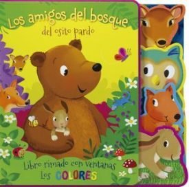 Rimando Con Ventanas: Los Amigos Del Bosque Del Osito Pardo - Aa,Vv