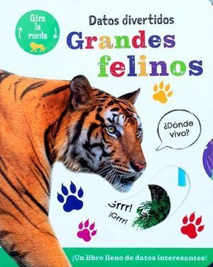 Datos Divertidos: Grandes Felinos