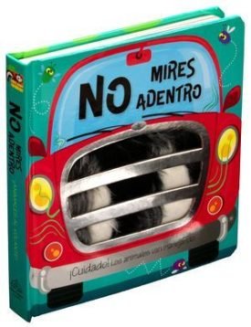 No Mires Adentro ¡Cuidado! Los Animales Van Manejando - Irten, Gokce