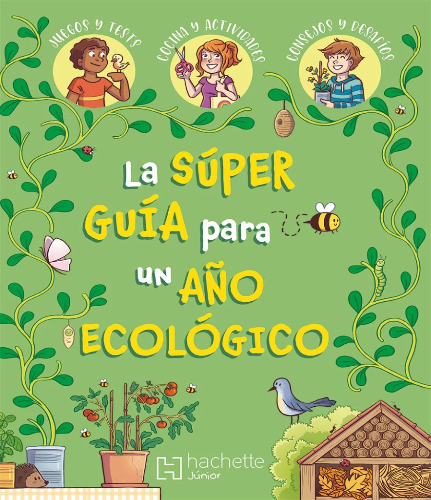 La Super Guia Para Un Año Ecologico