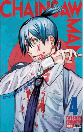 Chainsaw Man Vol. 4 - Fujimoto Tatsuki