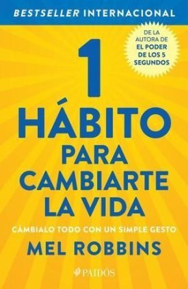 1 Habito Para Cambiarte La Vida - Robbins, Mel