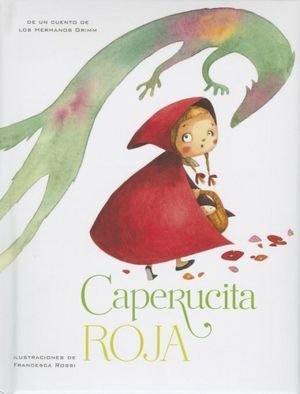 Caperucita Roja - Grimm, Jacob