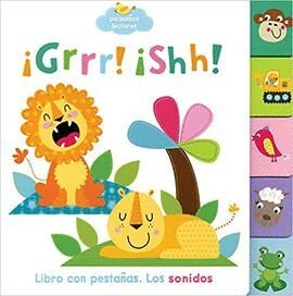 Silver Dolphin Grrr! ¡Shh! (Los Sonidos)