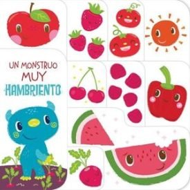 Monstruo Muy Hambriento