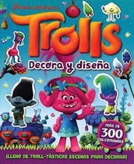 Trolls Decora Y Diseña