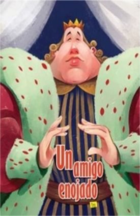 Historias Con Valores: Un Amigo Enojado Ira