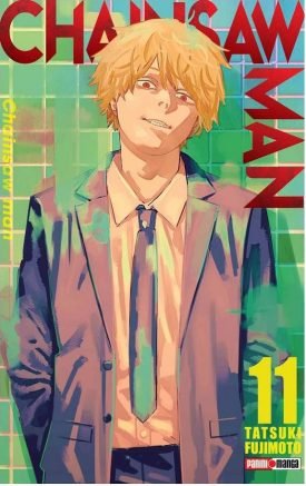 Chainsaw Man Vol. 11 - Fujimoto Tatsuki