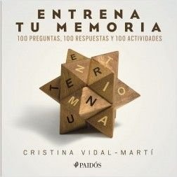 Entrena Tu Memoria - Cristina Vidal-Martí