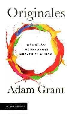 Originales - Adam Grant