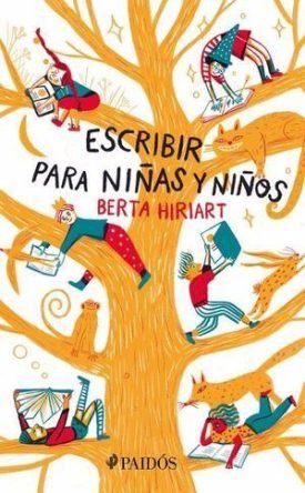 Escribir Para Niñas Y Niños - Hiriart, Berta