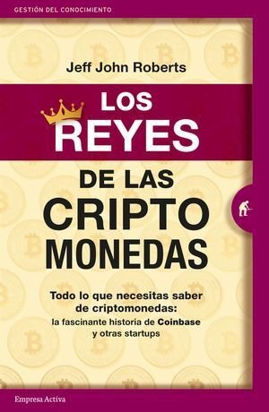 Reyes De Las Criptomonedas, Los - Roberts, Jeff John