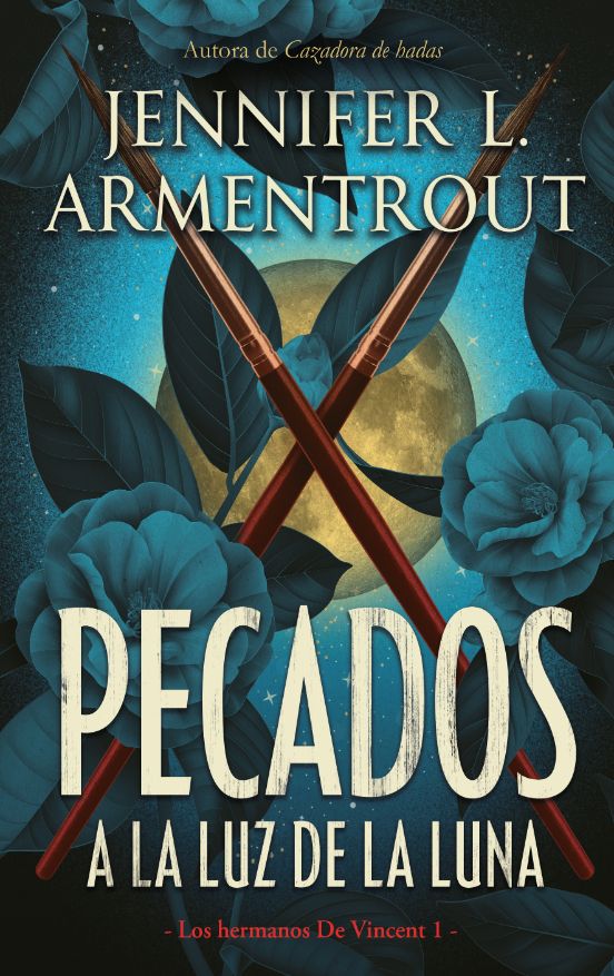 Hermanos De Vincent 1: Pecados A La Luz De La Luna