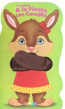 Animadeditos: A La Fiesta Con Conejita Bbtcf8902