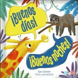 Buenos Días! ¡Buenas Noches - Samson, Sam