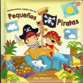 Pequeños Piratas - Wharton, Ellie