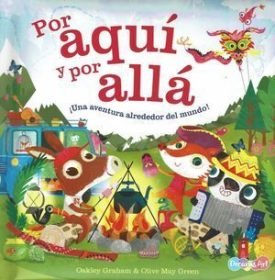 Por Aquí Y Por Allá - Graham, Oakley