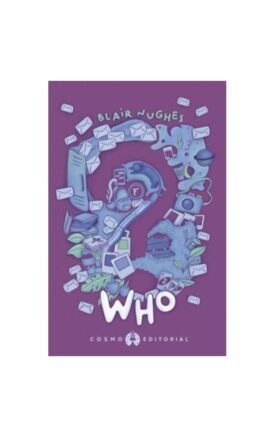 Who - Blair Nughes