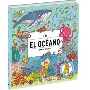 En El Oceano Con La Sirenita