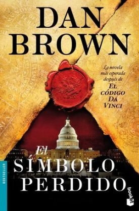 El Símbolo Perdido - Brown, Dan